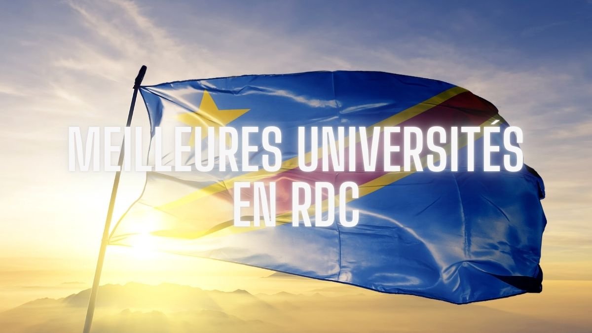 meilleures universités en RDC