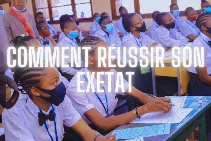 réussir son EXETAT