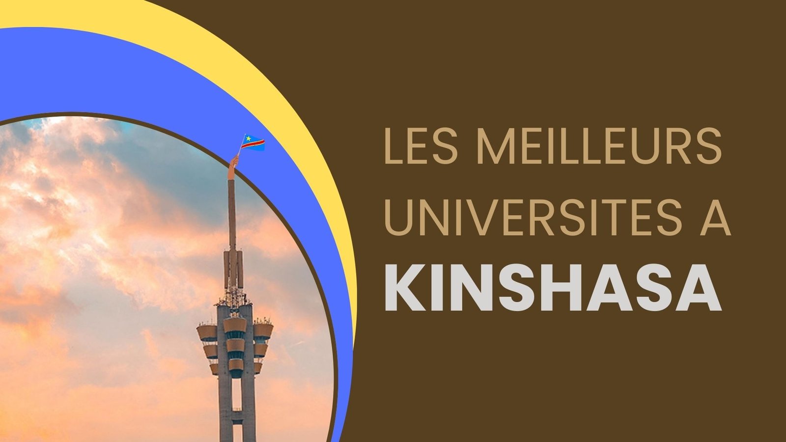 Meilleures universités Kinshasa